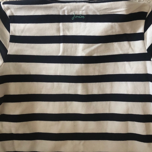 Stripped pullover - Picture 4 of 4